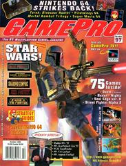 GamePro Issue 97 October 1996